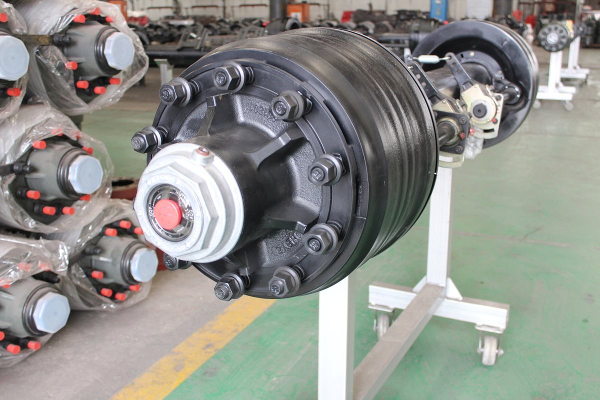 Axle & Spare Parts photo 3