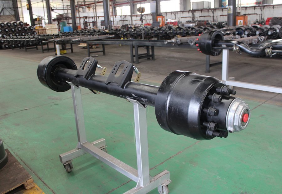 Axle & Spare Parts