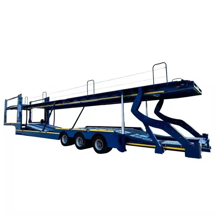 Car Carrier Trailer photo 1