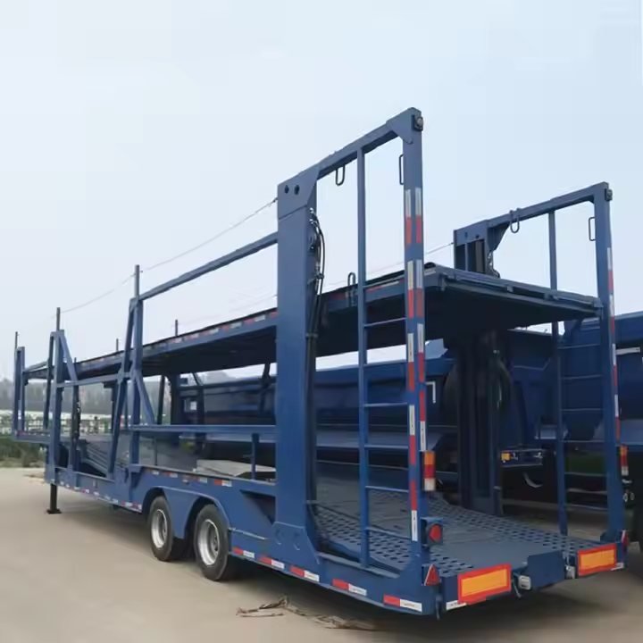 Car Carrier Trailer photo 5