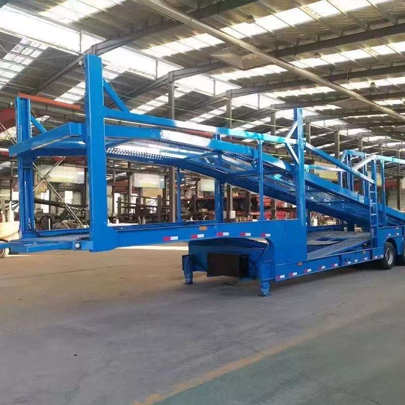 Car Carrier Trailer photo 6