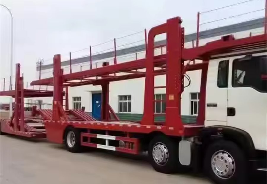 Car Carrier Trailer