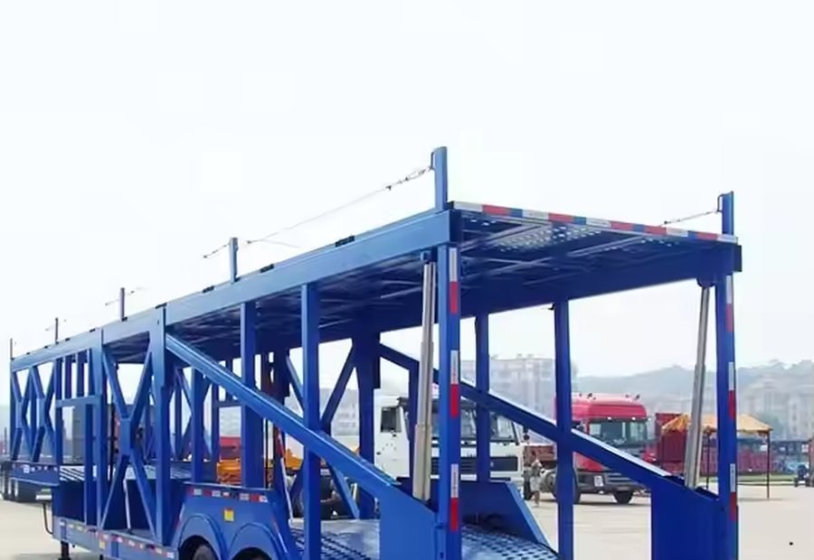 Car Carrier Trailer
