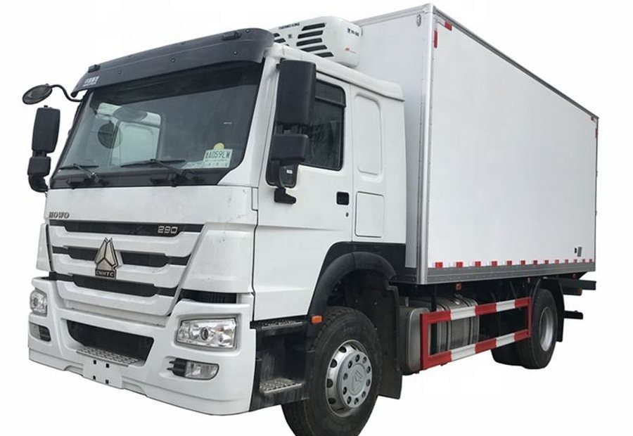 Cargo & Special Truck