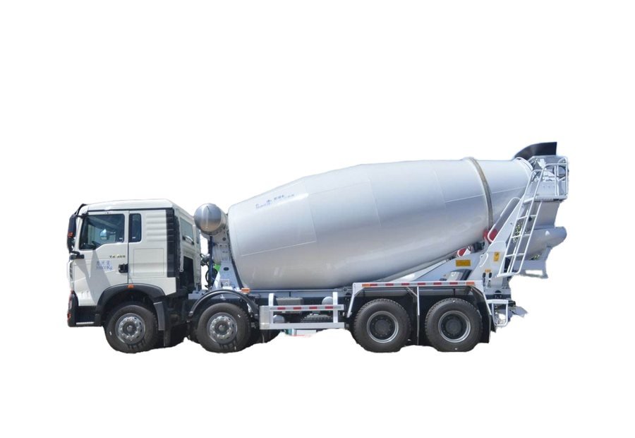 Concrete Mixer Truck