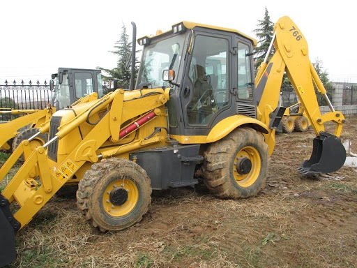 Construction Machinery photo 1