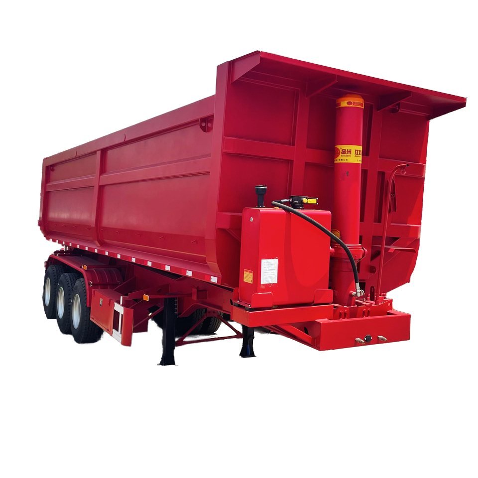 Dump Semi Trailer photo 5