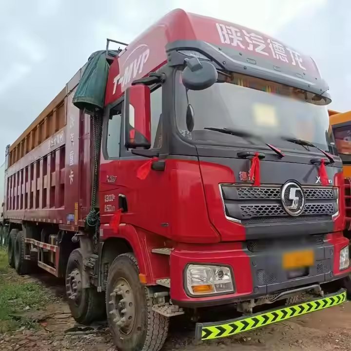 Dump Truck photo 5