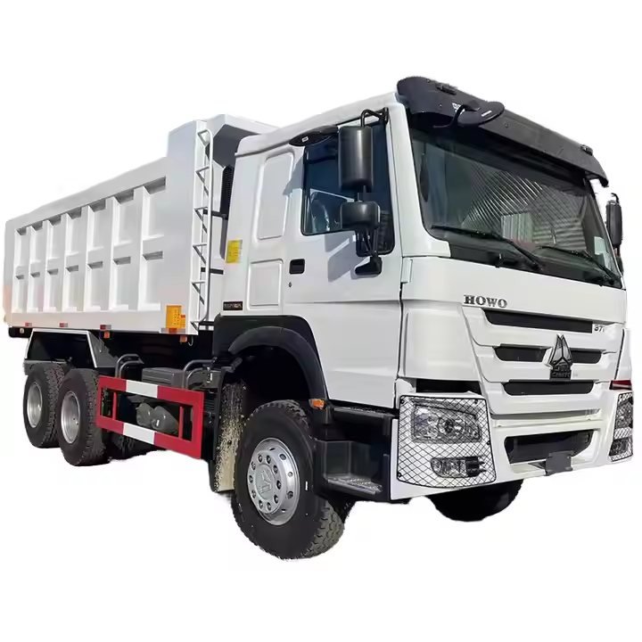 Dump Truck photo 9