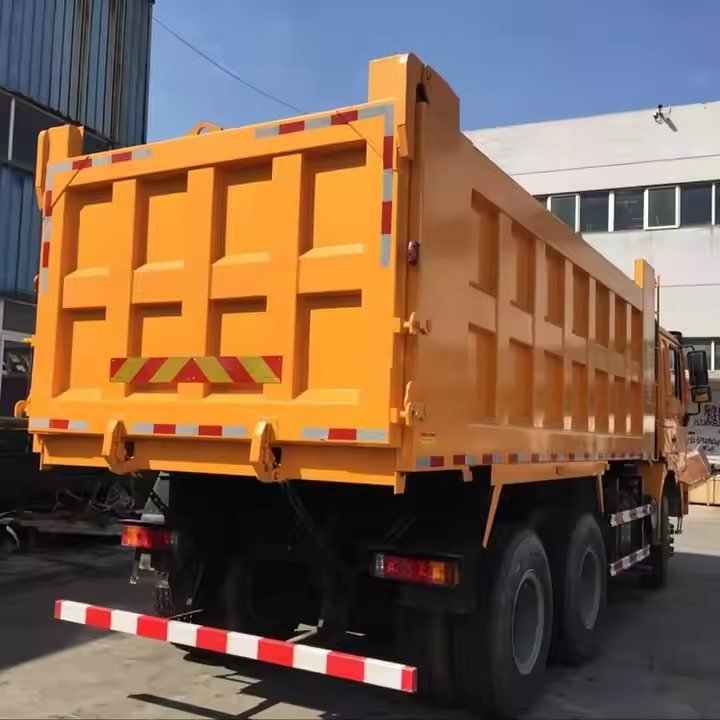 Dump Truck photo 10