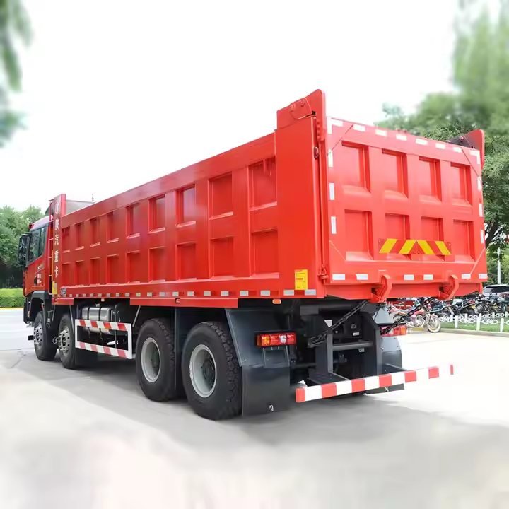 Dump Truck photo 11