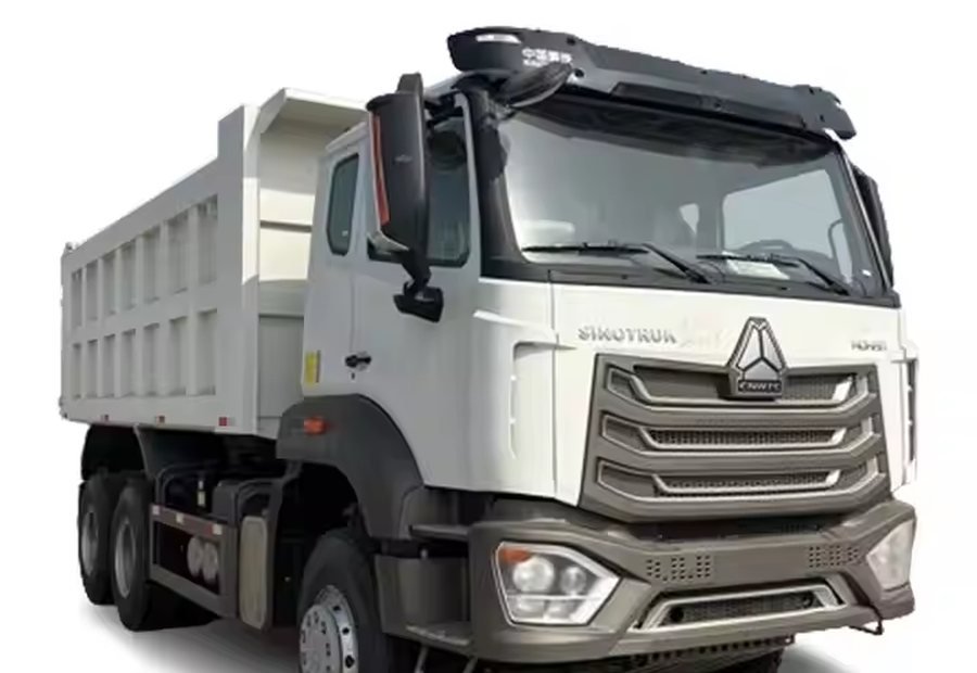 Dump Truck