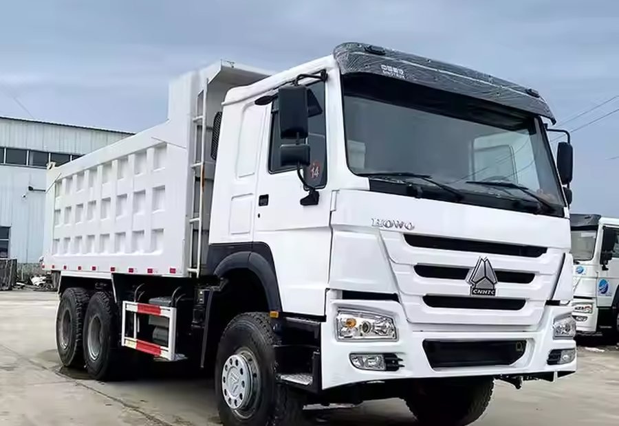 Dump Truck