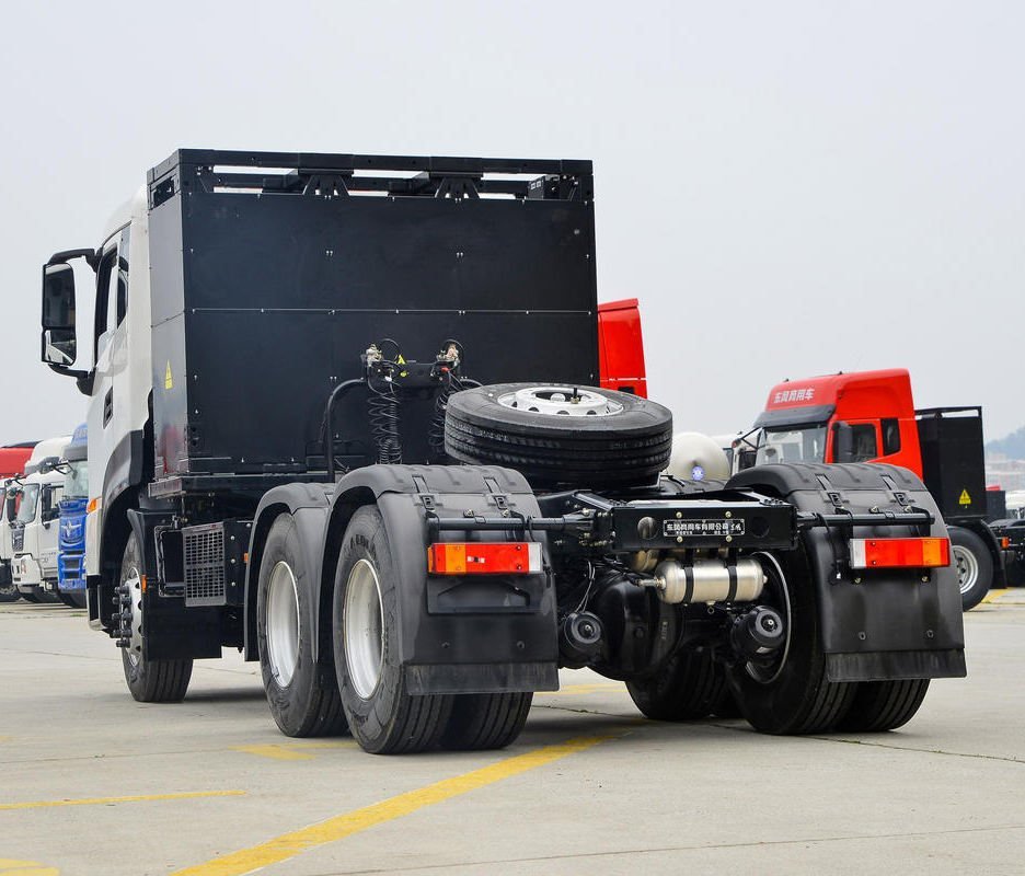 Electric Truck photo 1