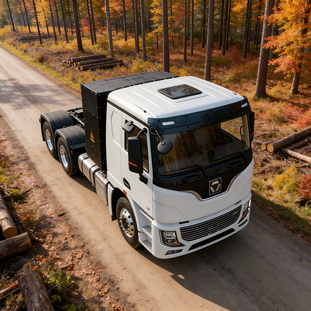 Electric Truck photo 3
