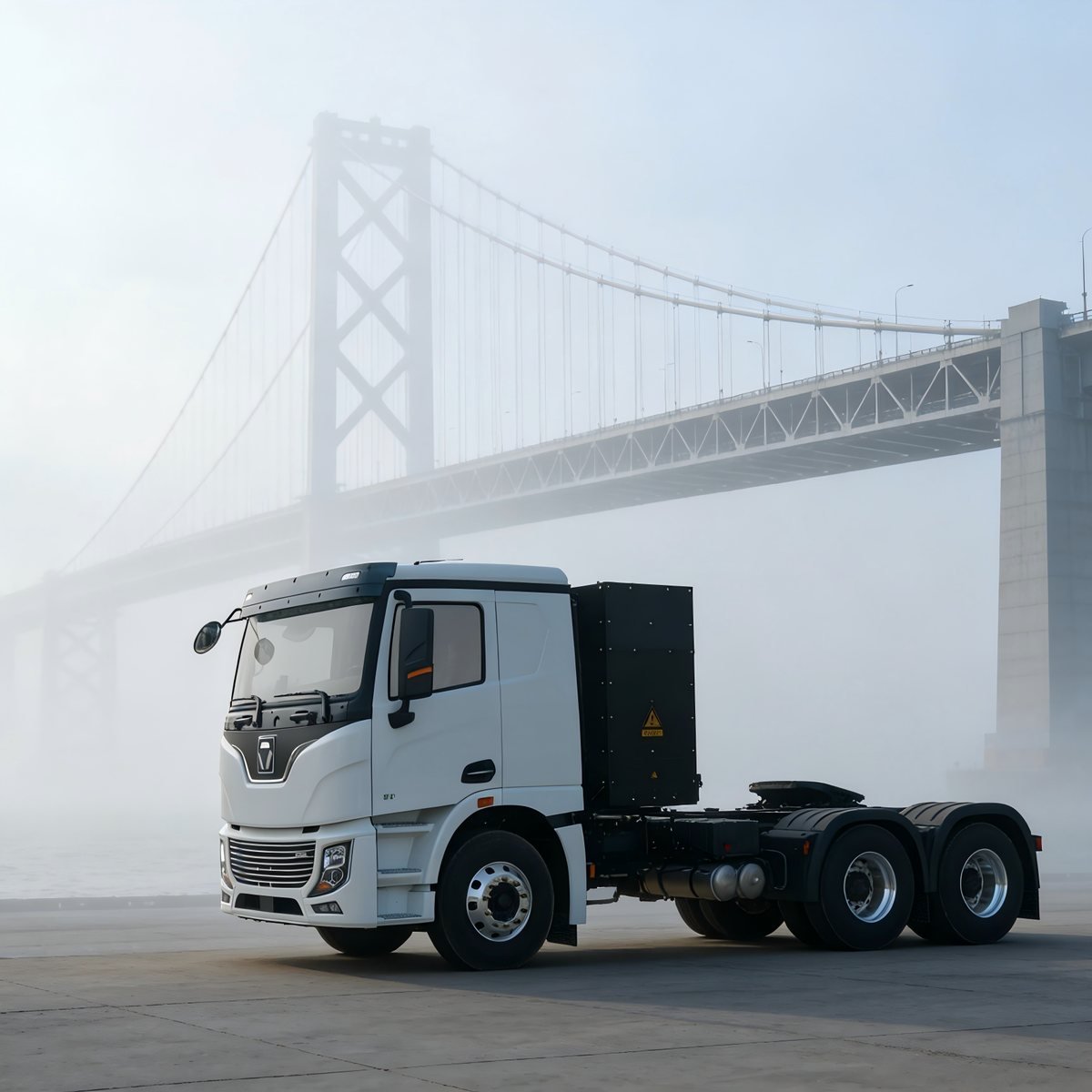 Electric Truck photo 4