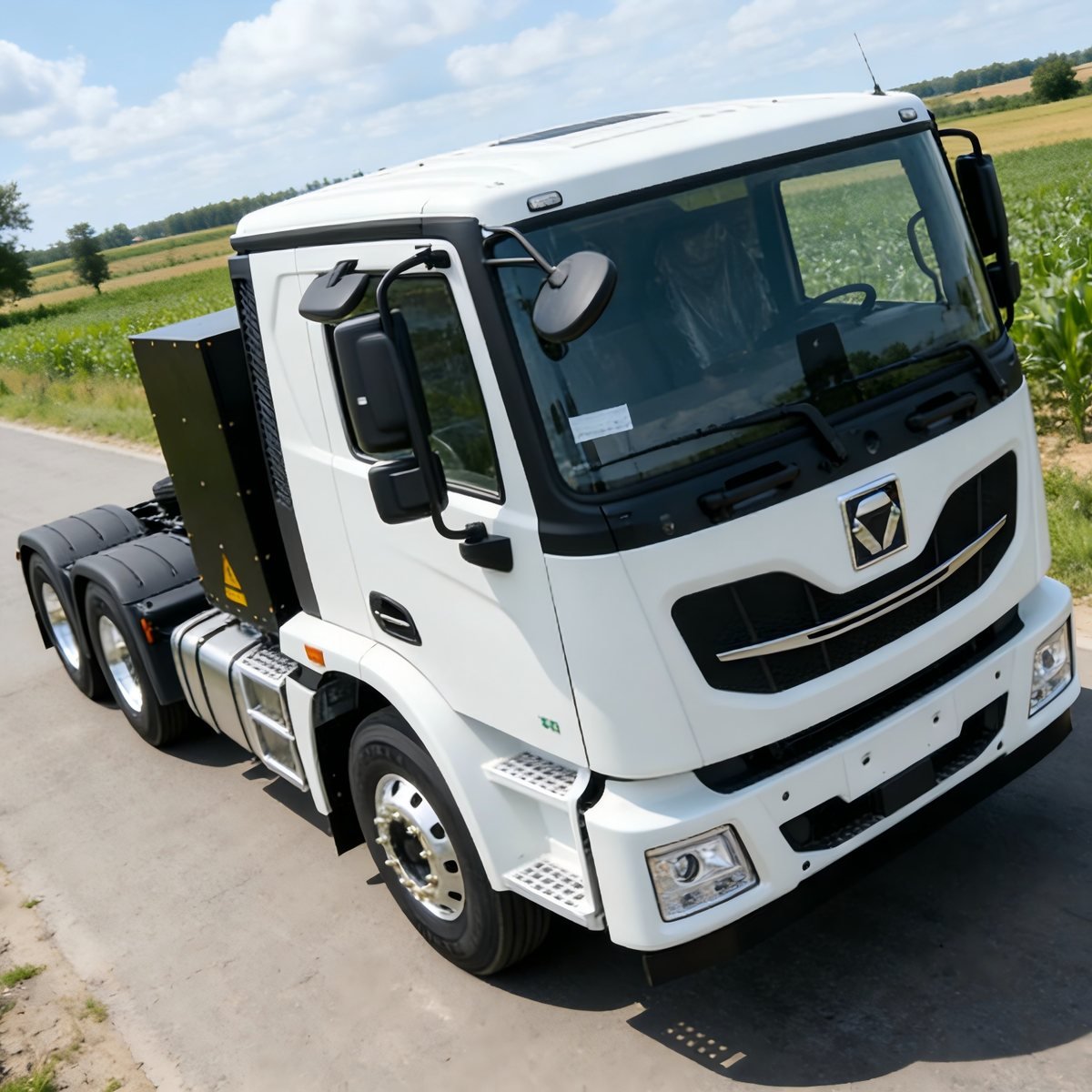 Electric Truck photo 5