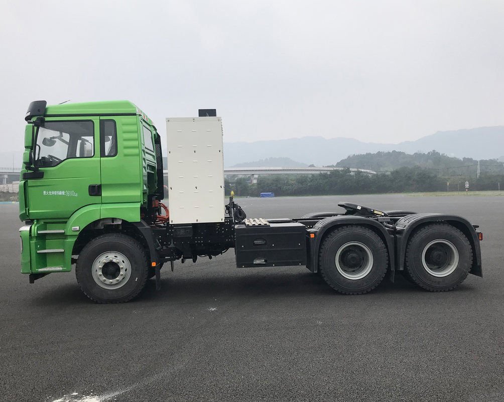 Electric Truck photo 6