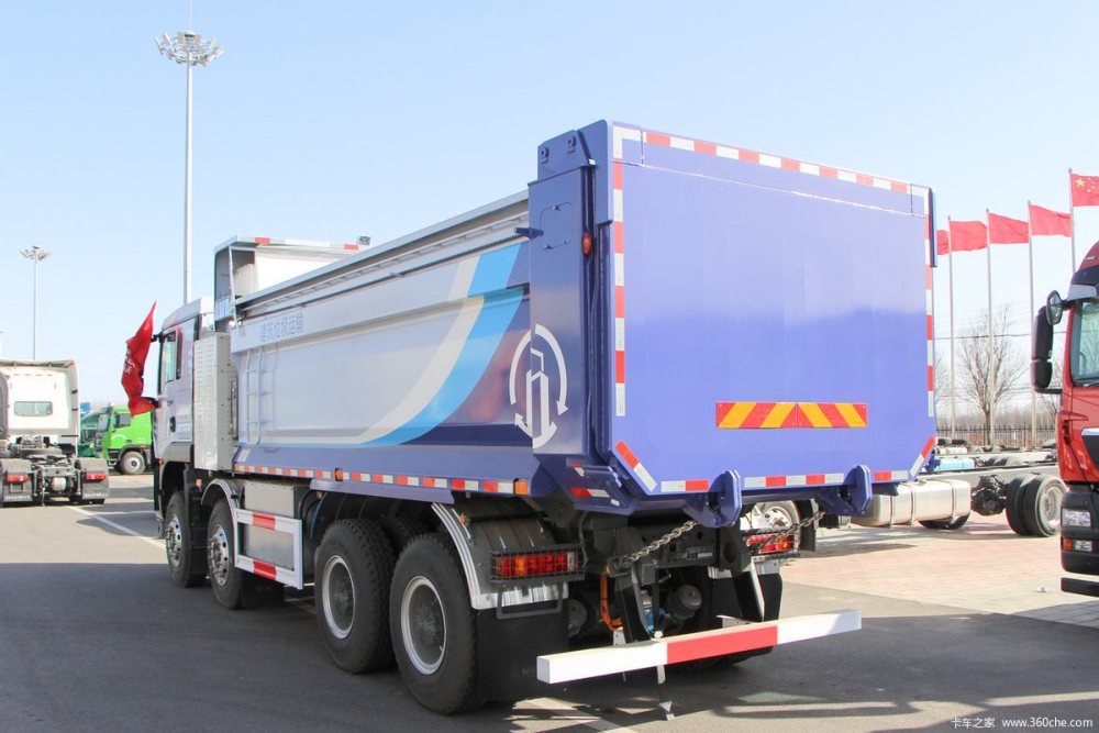 Electric Truck photo 7