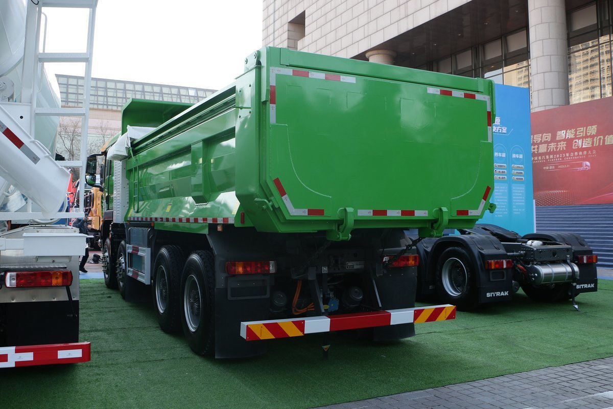 Electric Truck photo 8