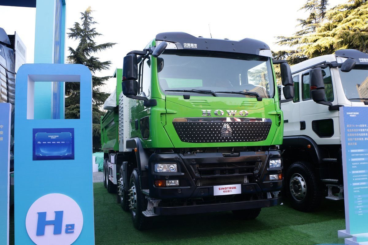 Electric Truck photo 10