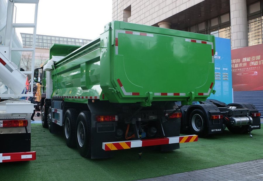 Electric Truck