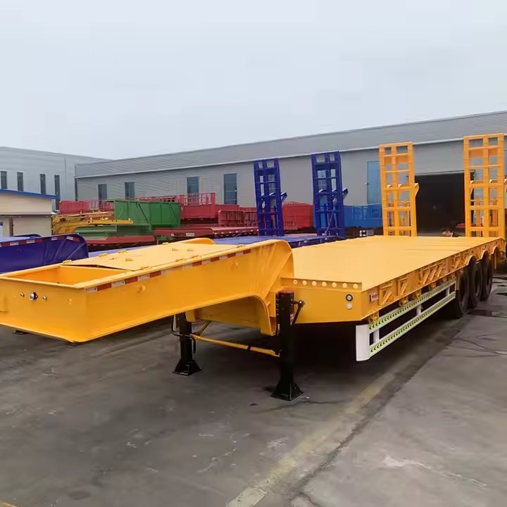 Lowbed & Heavy Haul photo 1