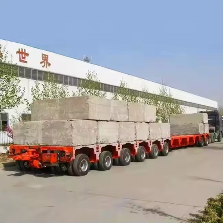 Lowbed & Heavy Haul photo 3