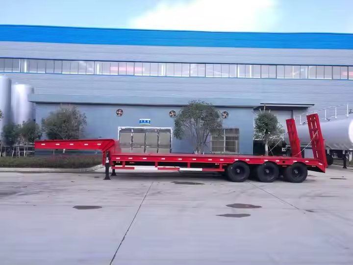 Lowbed & Heavy Haul photo 10