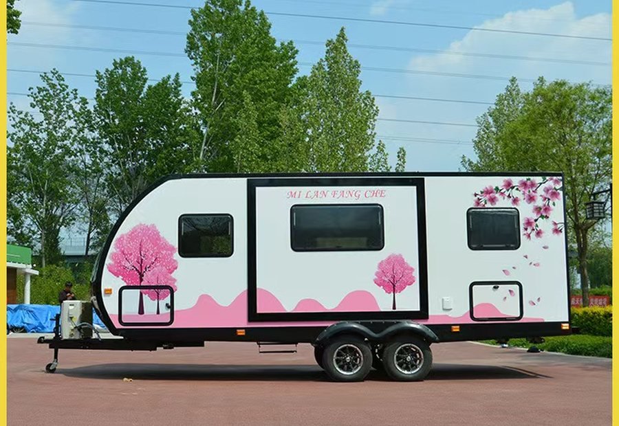 RV & Caravan