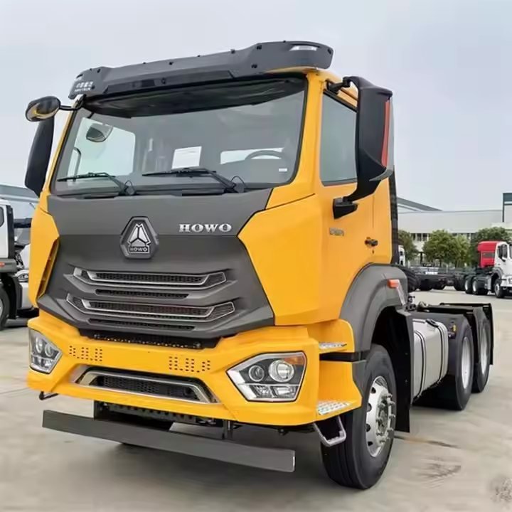Tractor Truck photo 5