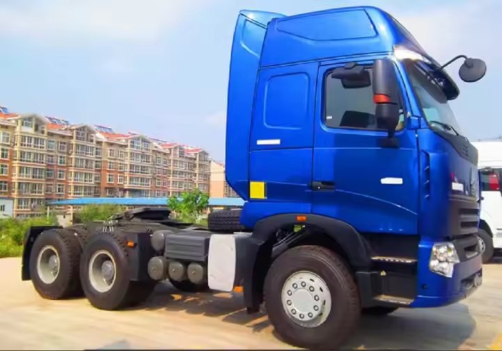Tractor Truck photo 6