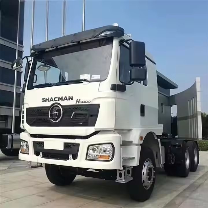 Tractor Truck photo 7